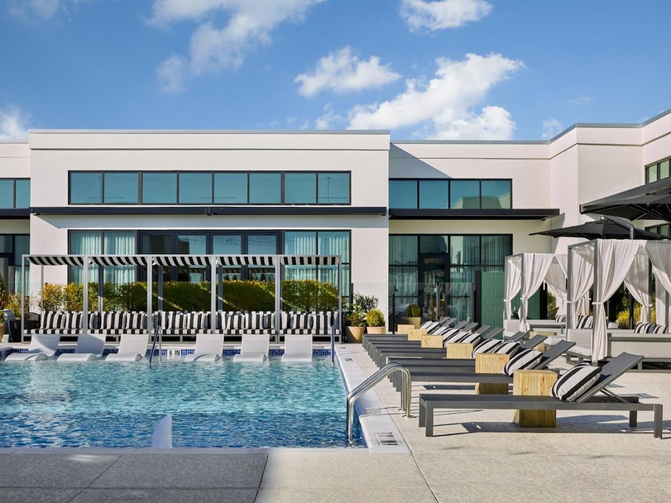 Atlanta At The Interlock Lux Escape Apartment Ngoại thất bức ảnh