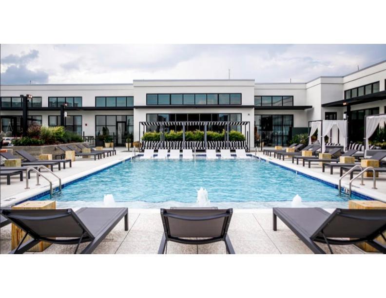 Atlanta At The Interlock Lux Escape Apartment Ngoại thất bức ảnh