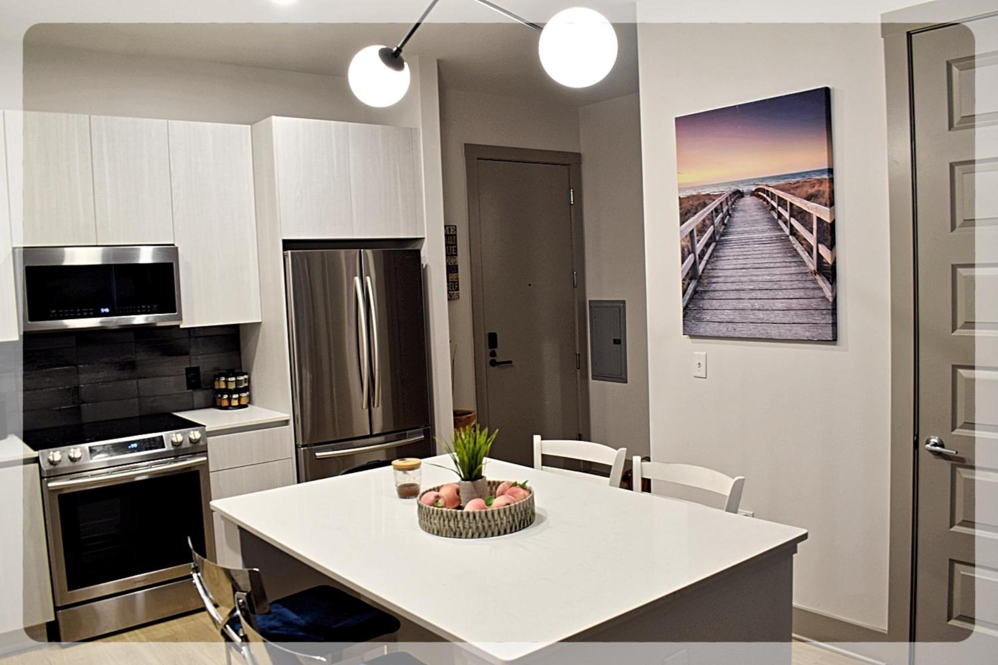 Atlanta At The Interlock Lux Escape Apartment Ngoại thất bức ảnh