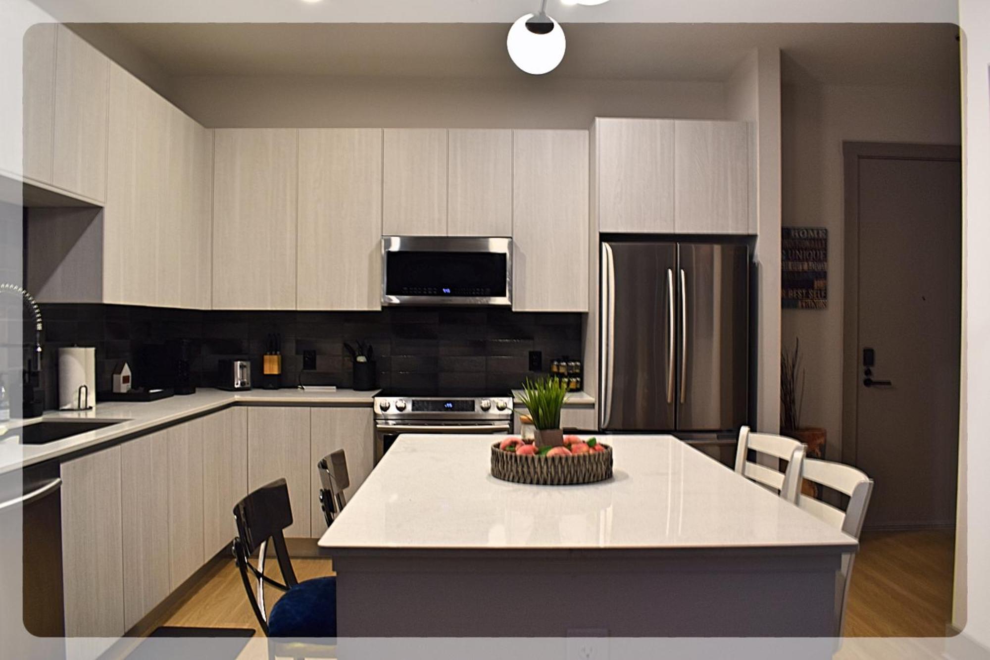 Atlanta At The Interlock Lux Escape Apartment Ngoại thất bức ảnh